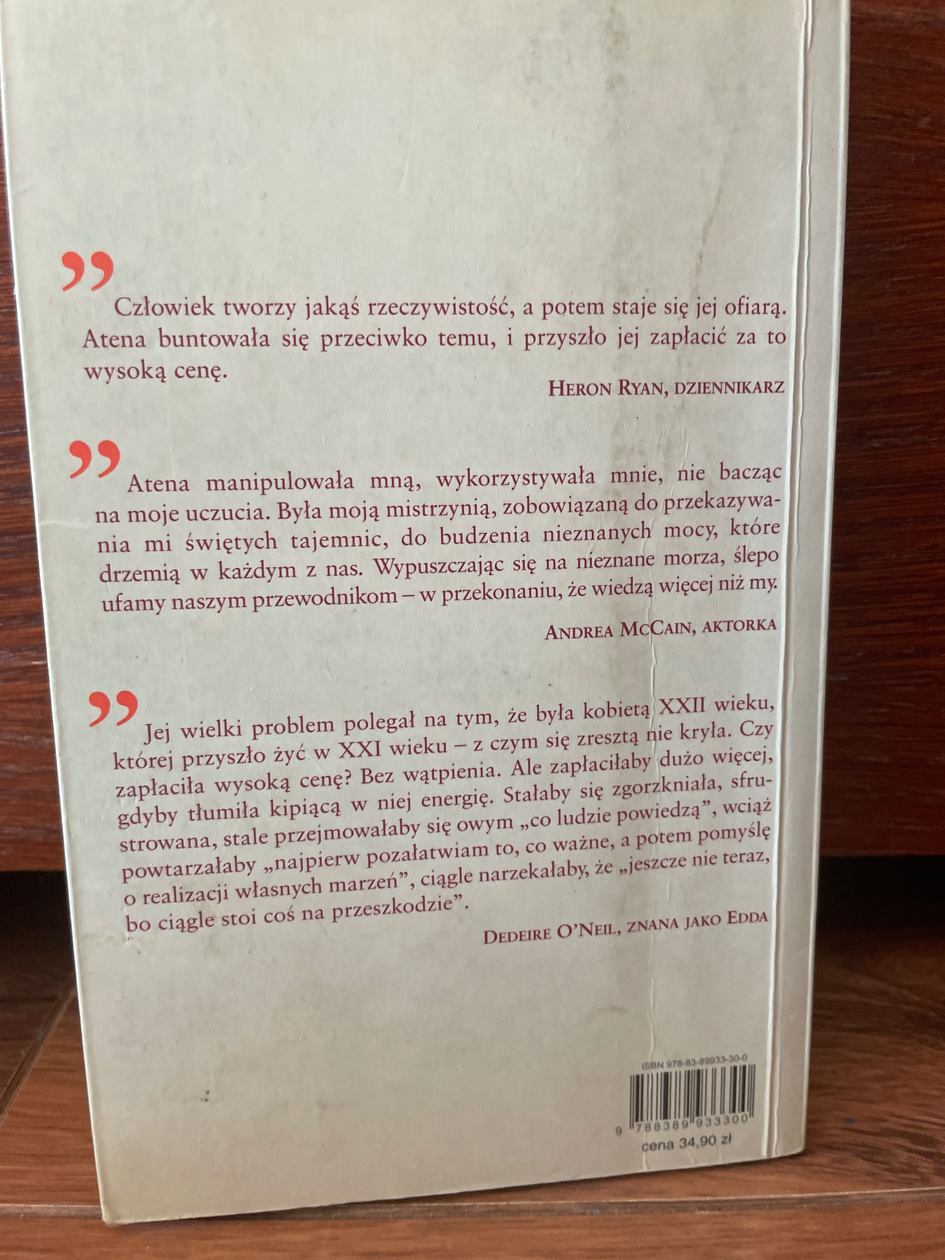 Książka ,, Czarownica z Portobello ” Paulo Coelho