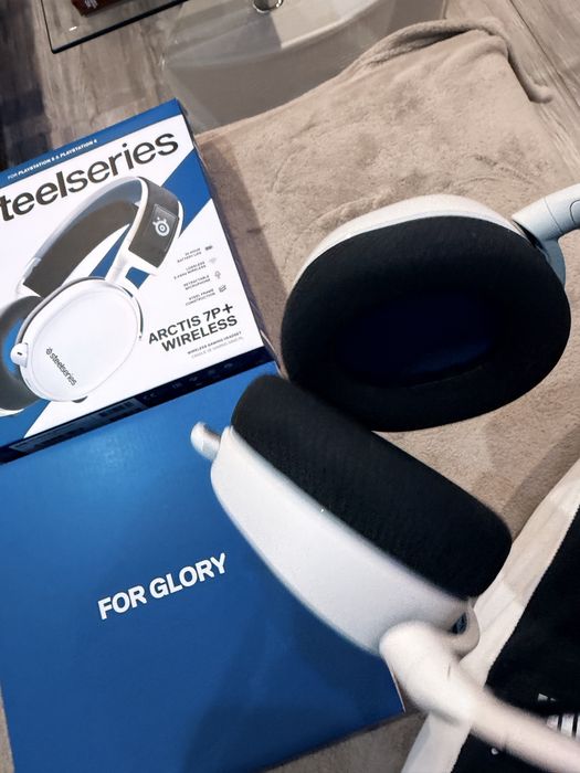 Steelseries Arctis 7P+