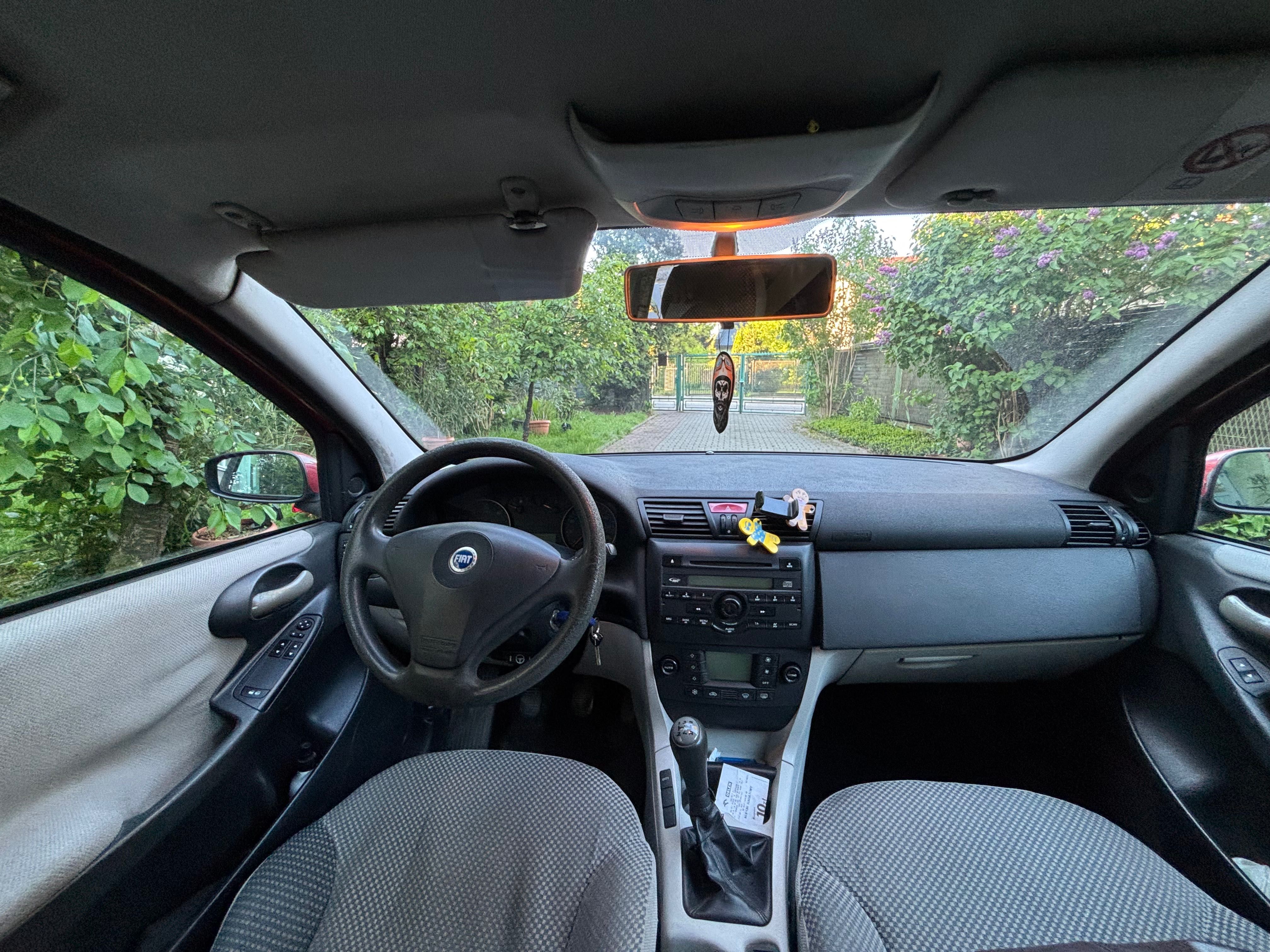 Fiat stilo kombi multiwagon 2004