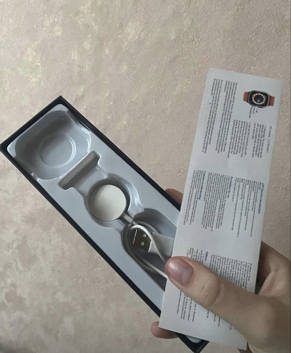 Продам часи Watch 8 ULTRA