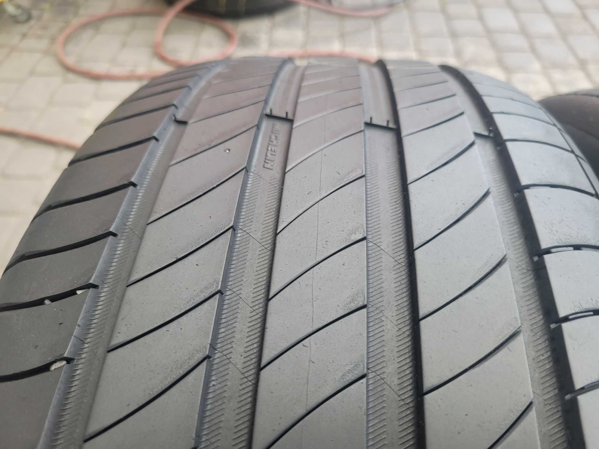 225 / 50 R  18   Michelin  Komplet / Lato