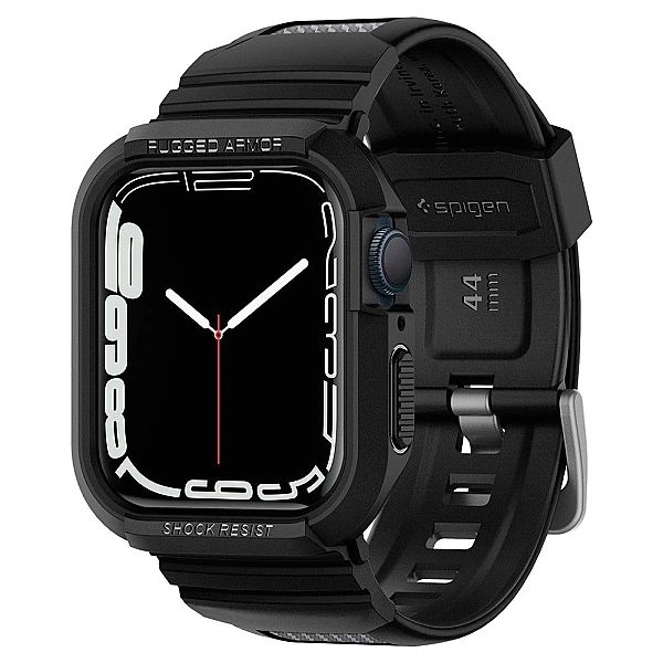 SPIGEN RUGGED ARMOR ”PRO” APPLE WATCH 4 / 5 / 6 / 7 / 8 / 9 / SE (44 /