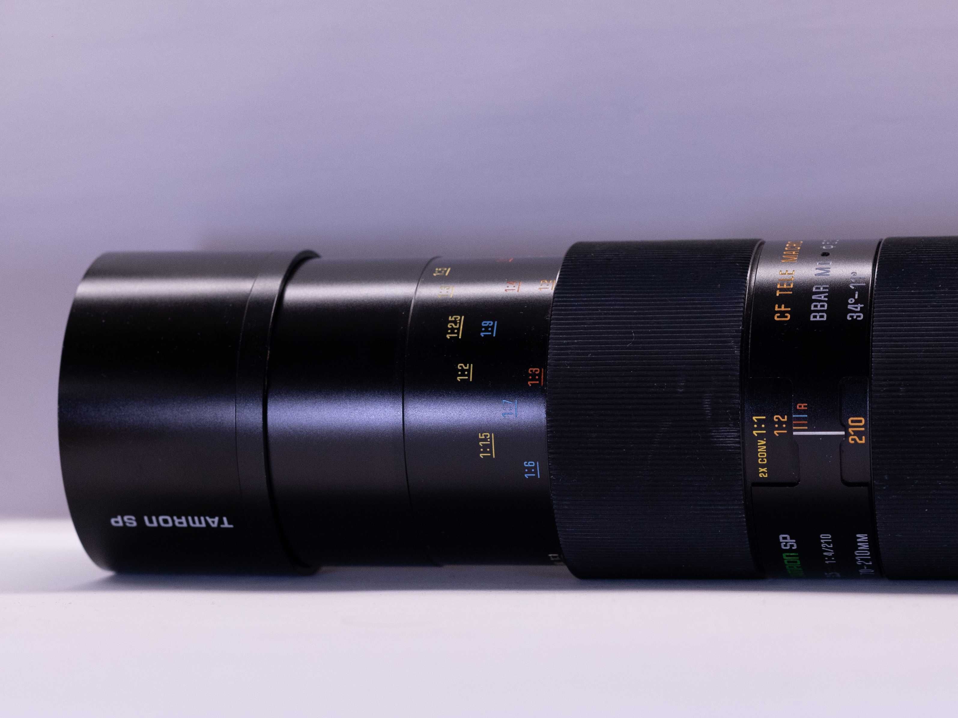 Tamron SP 70-210mm F/3.5-4 Model 52A