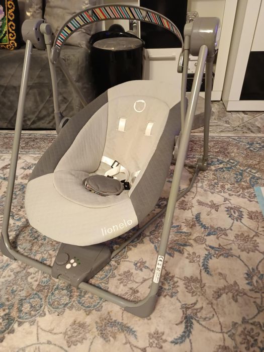 Bujaczek elektryczny Lionelo