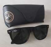 Damskie okulary przeciwsloneczne ray ban oryginal + etui