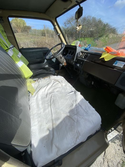 Vendo Toyota dyna 150