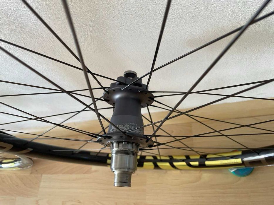 Enve M70 enduro wheelset 27.5'