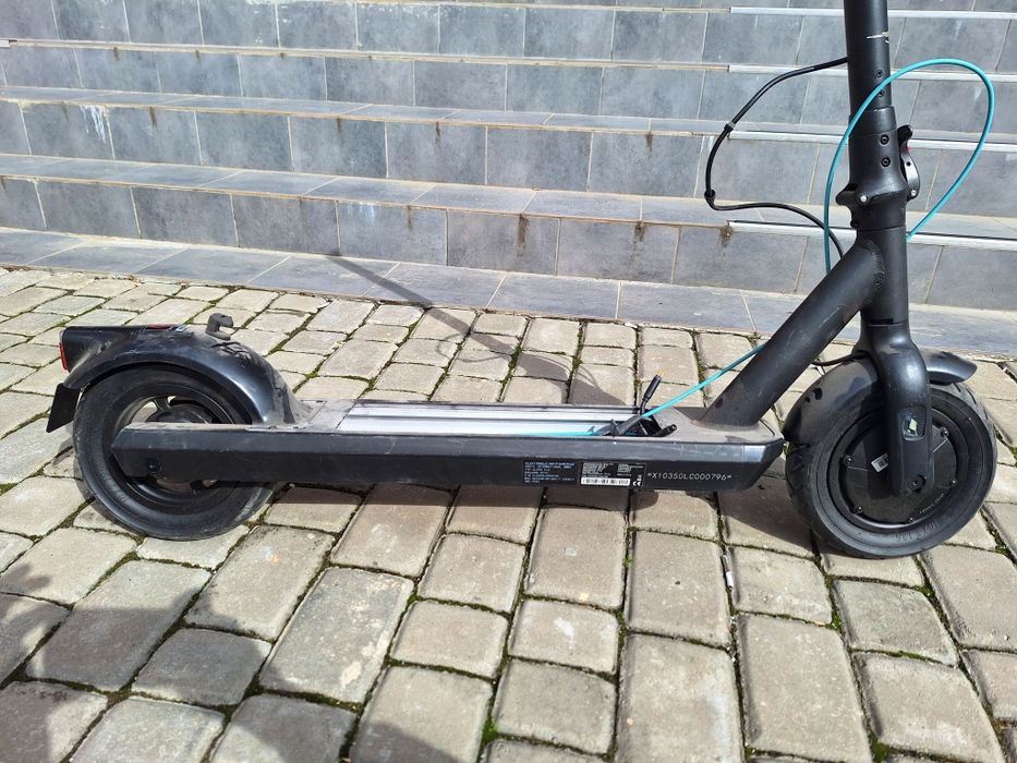 Рами до електросамокатів