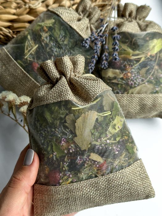 Трави до чану/бані/сауни