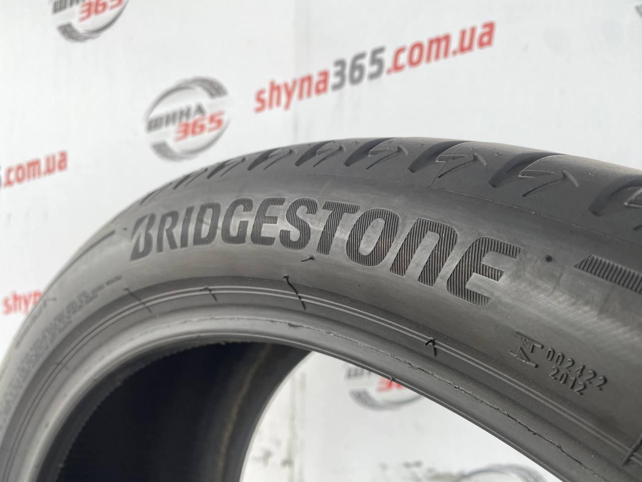 275/35 r21 bridgestone alenza 001 run flat 4mm шини бу