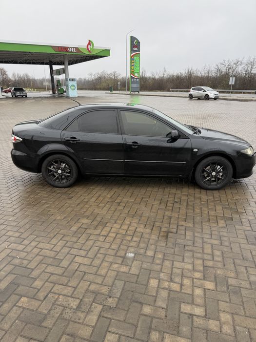 Продам mazda 6 2006
