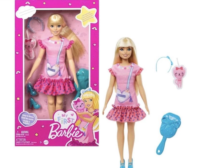 Barbie ляльки в асортименті оригінал з США