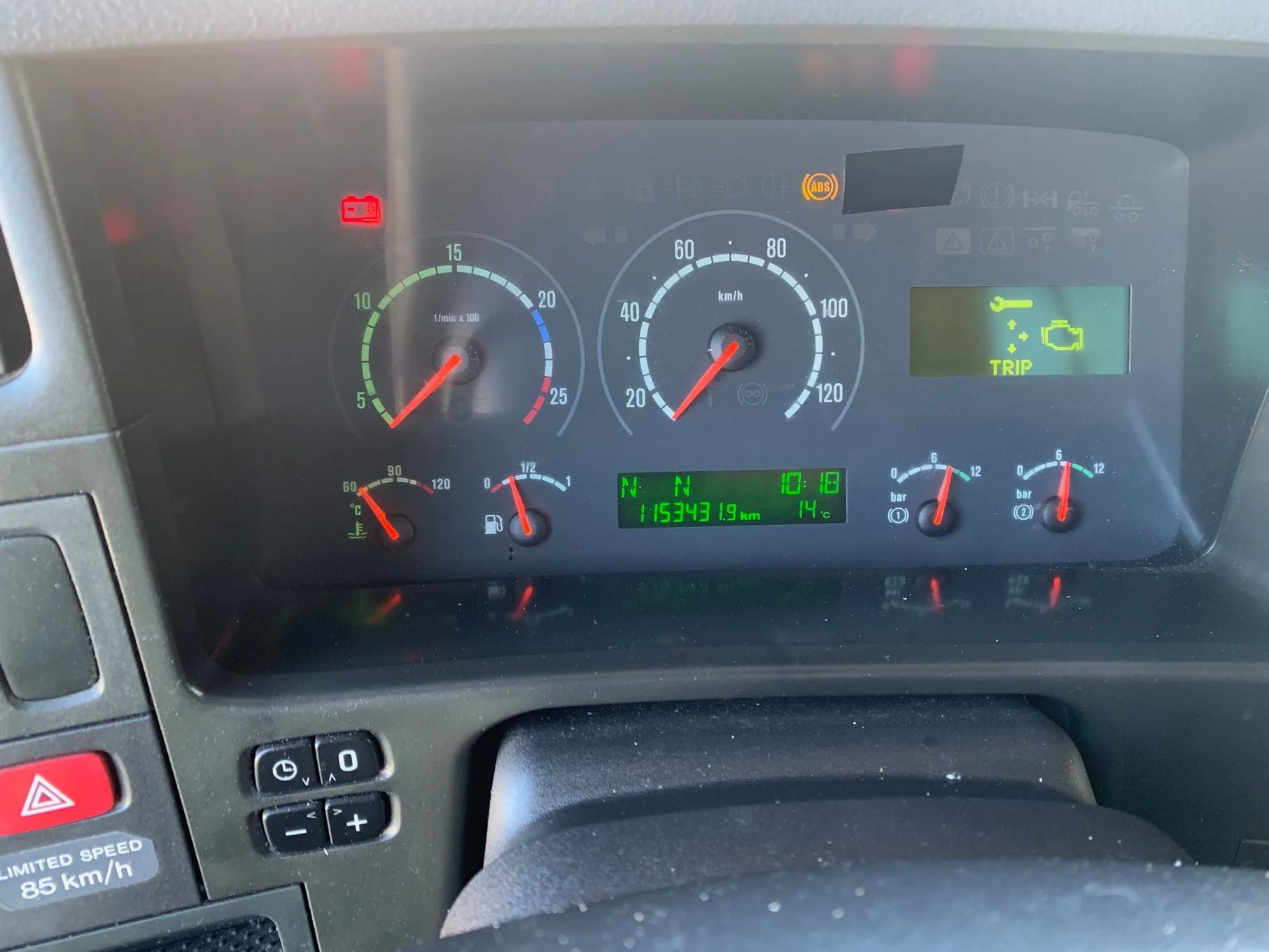 Scania R420  SCANIA R420 2005r + Naczepa Samro 2006r
