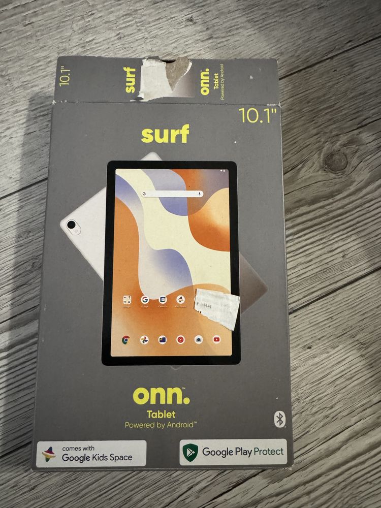 Ігровий Планшет Onn Surf 10.1 3/32Гб 2024 14 Android