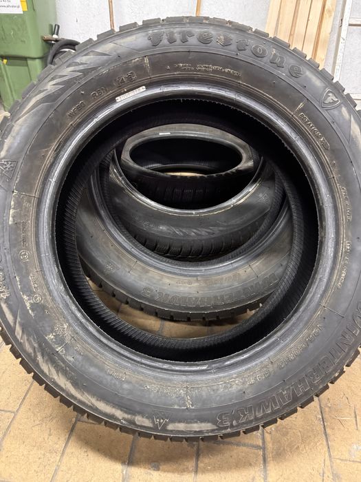 Opony 185/60 R15 FIRESTONE zimowe