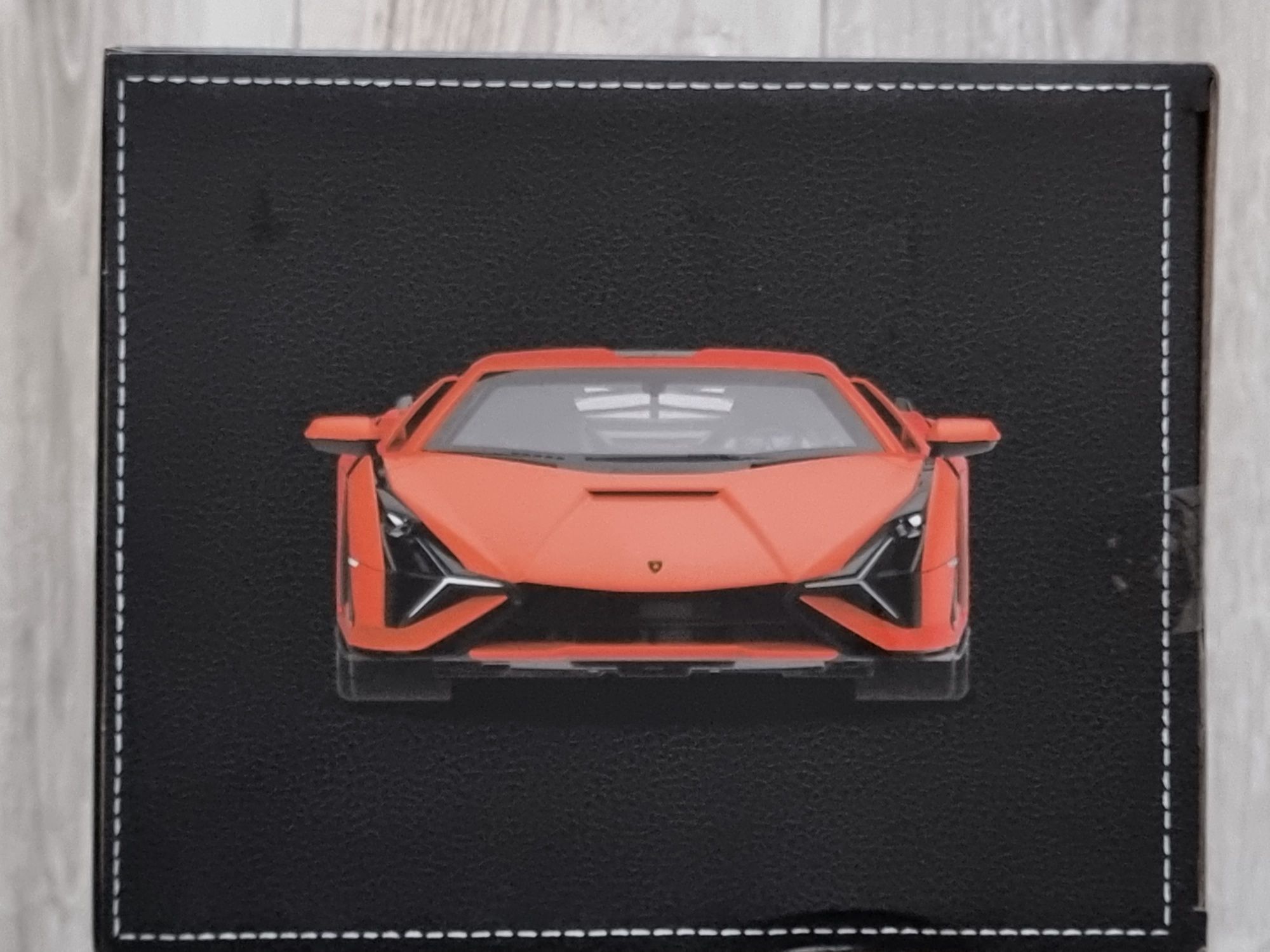 Rastar Lamborghini Sian Auto Zdalnie Sterowane