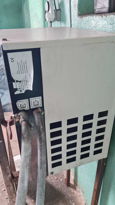 Osuszacz ziębniczy KTD70 firmy KSI Belgia