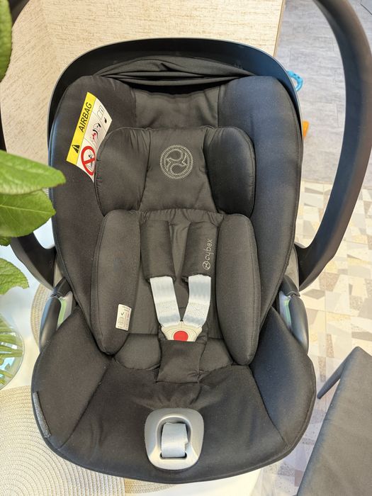 Автокрісло Cybex Cloud T i-Size