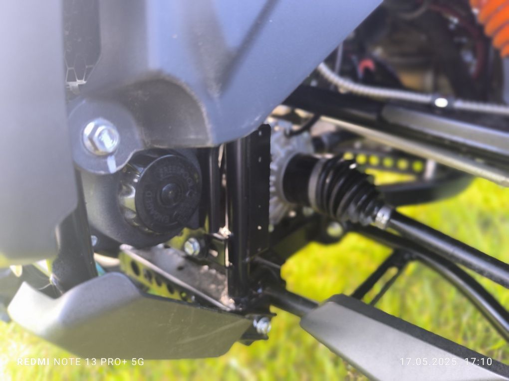 Cf Moto 1000, 2500 km 22 r tgb Kymco can AM polaris segway qj