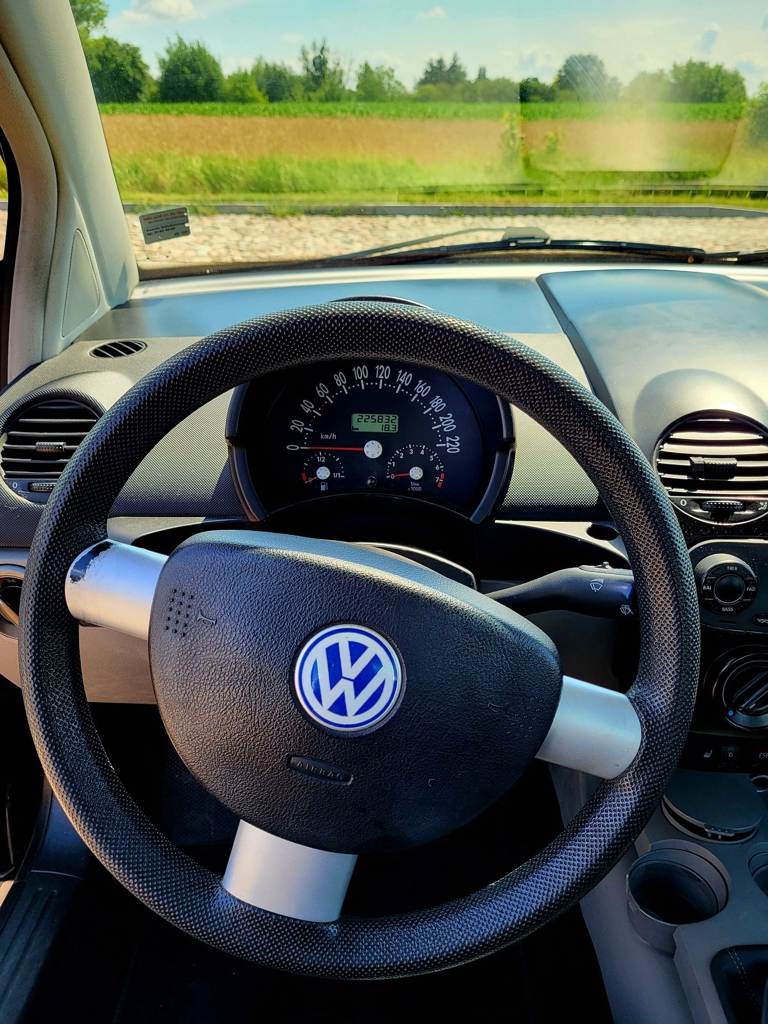 Volkswagen New beetle