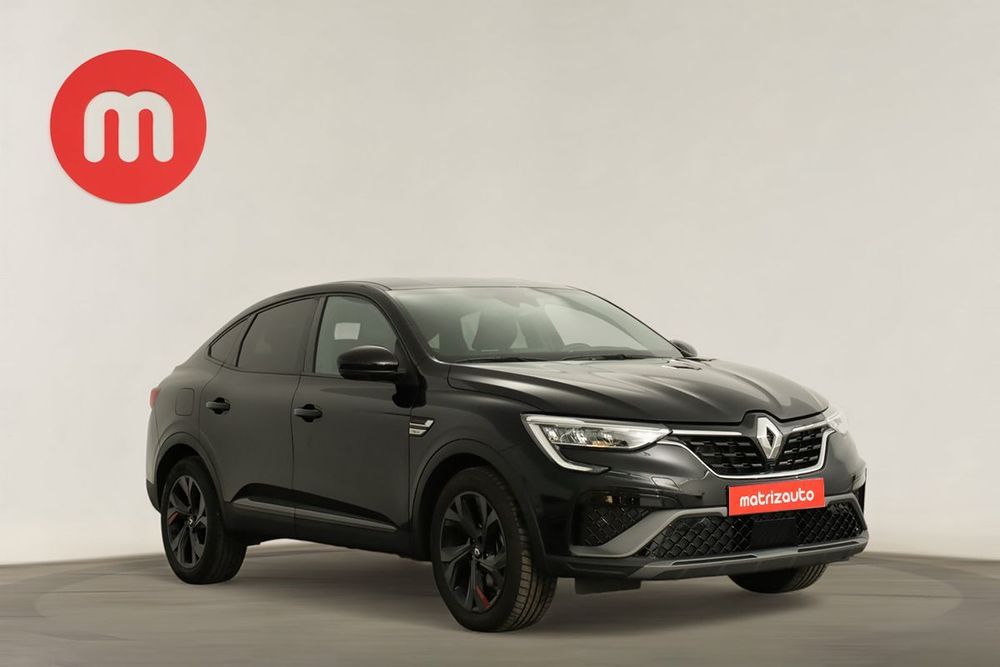 Renault Arkana 1.6 E-Tech R.S.Line