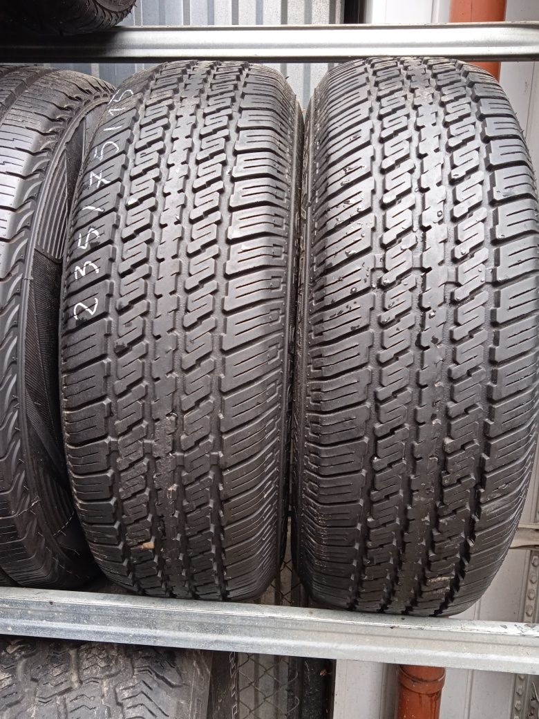 Opony 235/75R15 Maxxis Kumho Para Jasło Montaż