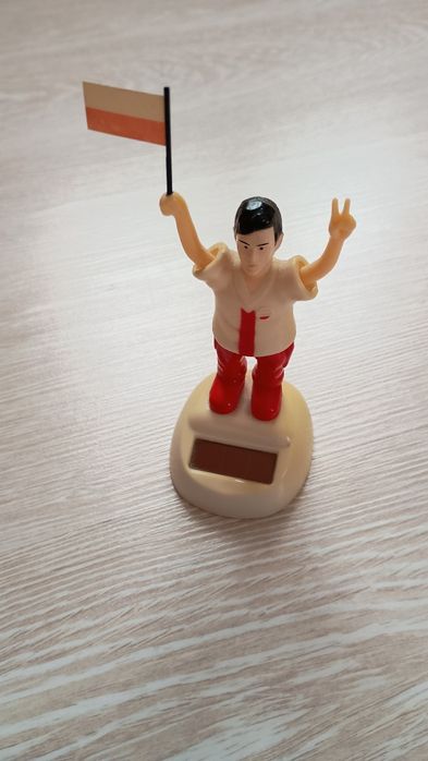 Mata interaktywna TV - Dziesięciobój oraz 2 płyty dvd gratis i piłkarz