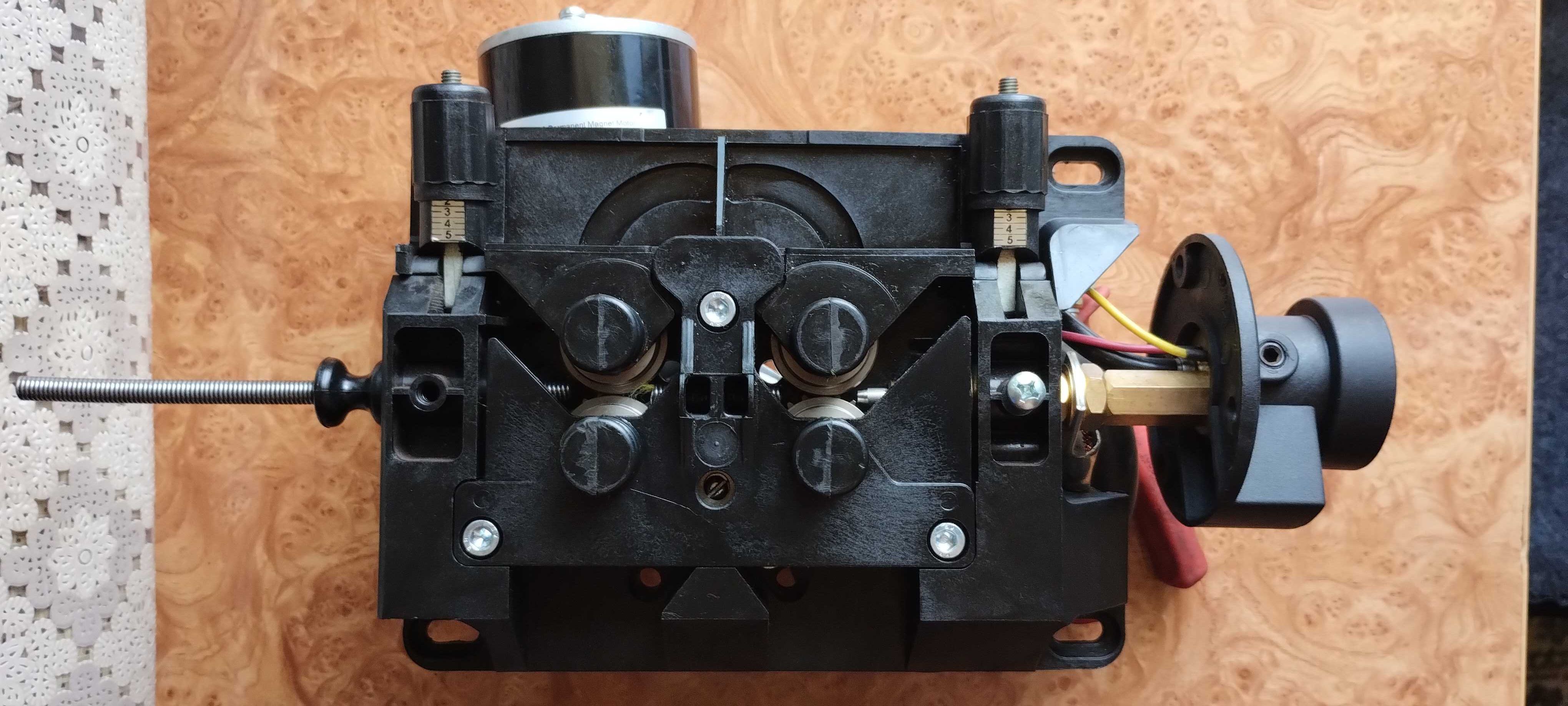 Подающие механизмы сварочного полуавтоматов Fronius Vario 247-357- 457