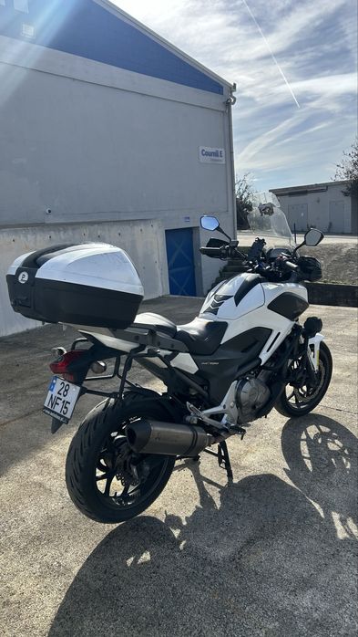 Honda NC700x/ABS 2012