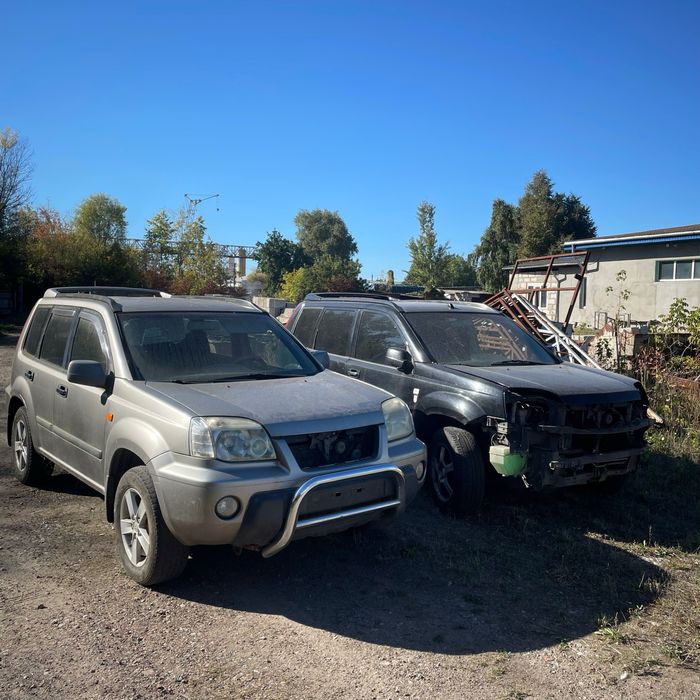 Разборка nissan t30 2.2 x-trail запчастини