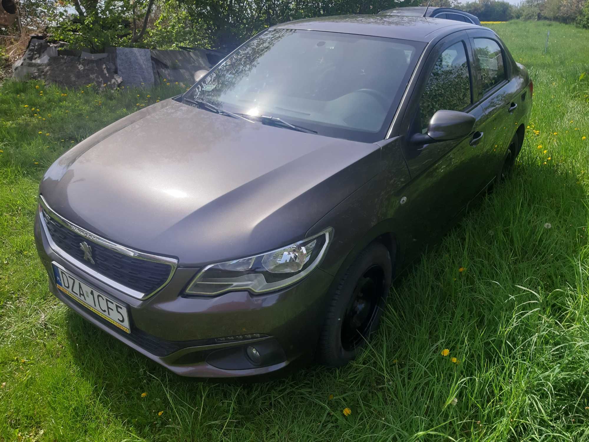 Peugeot 301 1.6 VTi Active EU6 super oszczędne auto