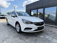 Opel Astra 1.4 Turbo Benzyna Ledy Dotykowa Nawigacja Czujniki Parkowania Raty