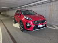 Kia Sportage salon PL, pierwszy właściciel, super utrzymany