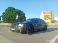 Chrysler 300C, HEMI, AWD, kombi, 2005r, 304 000