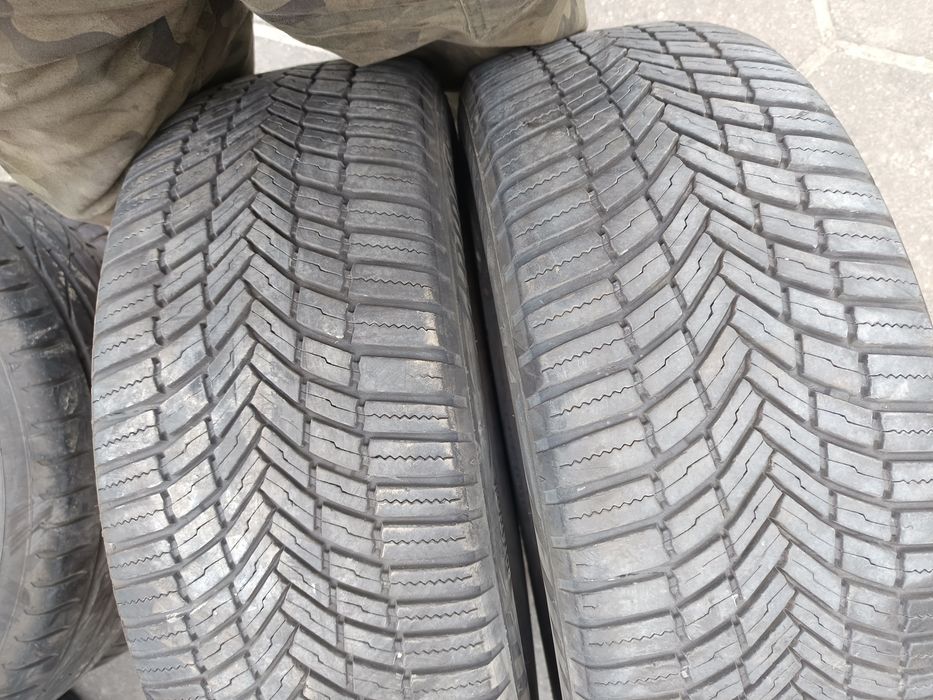 Opony 225/60 r18 Bridgestone wielosezonowe