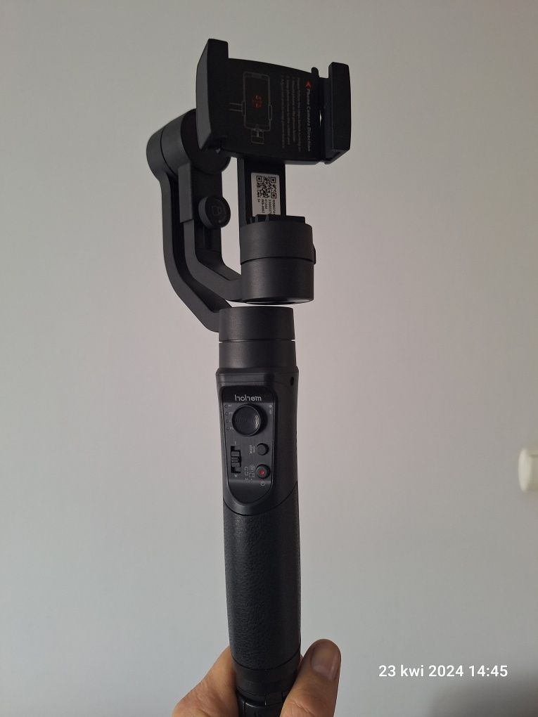 Gimbal IsteadyMobile+Hohem