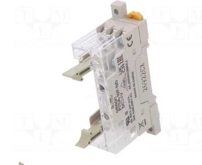 Przekaźnik bezpieczeństwa OMRON G7SA-3A1B + P7SA-10F-ND – 24VDC