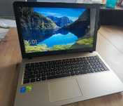 ASUS X540 15,6" i3-4005U - NVIDIA GEFORCE 920M - 8GB RAM - 256GB SSD