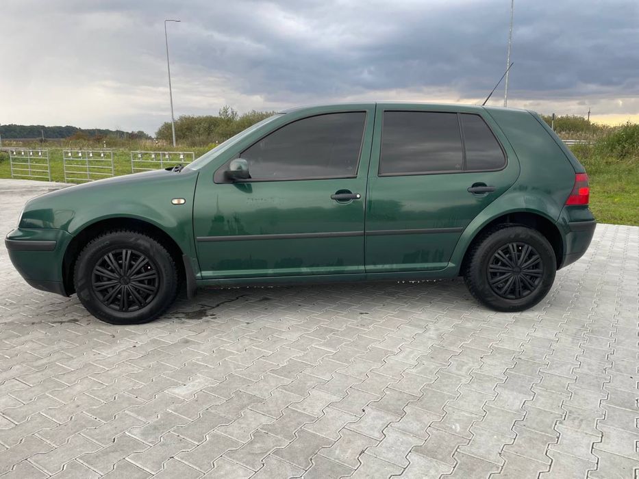 Volkswagen Golf 4