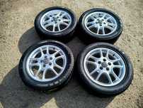 5x110 Felgi Aluminiowe Alufelgi 16 Koła Letnie Lato OPEL SIGNUM VECTRA B C ZAFIRA A B ASTRA H SAAB 93 95 Legnica ALU-RAD 205/55