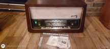 Radio lampowe Blaupunkt Riviera