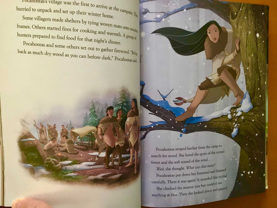 Princess Stories дитяча книжка англійською мовою