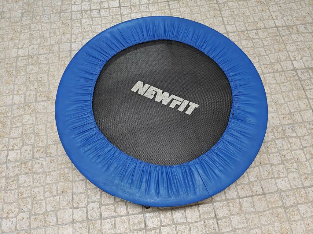 Mini trampolim newfit