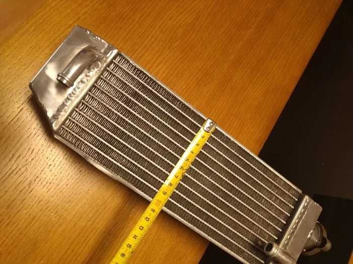 Radiador de Alumínio Honda CR85, CR85R, CR80 desde 1997 até 2008