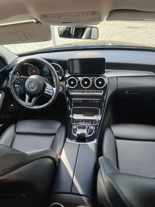 Mercedes-Benz  c300de