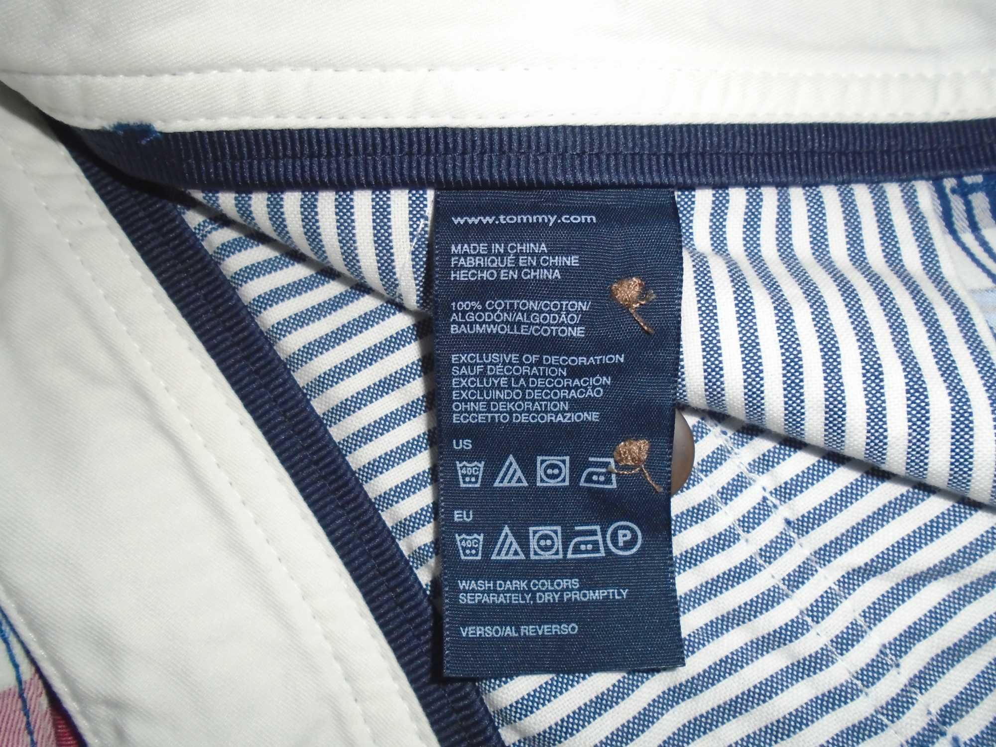 Шорты карго Tommy Hilfiger USA W36-38
