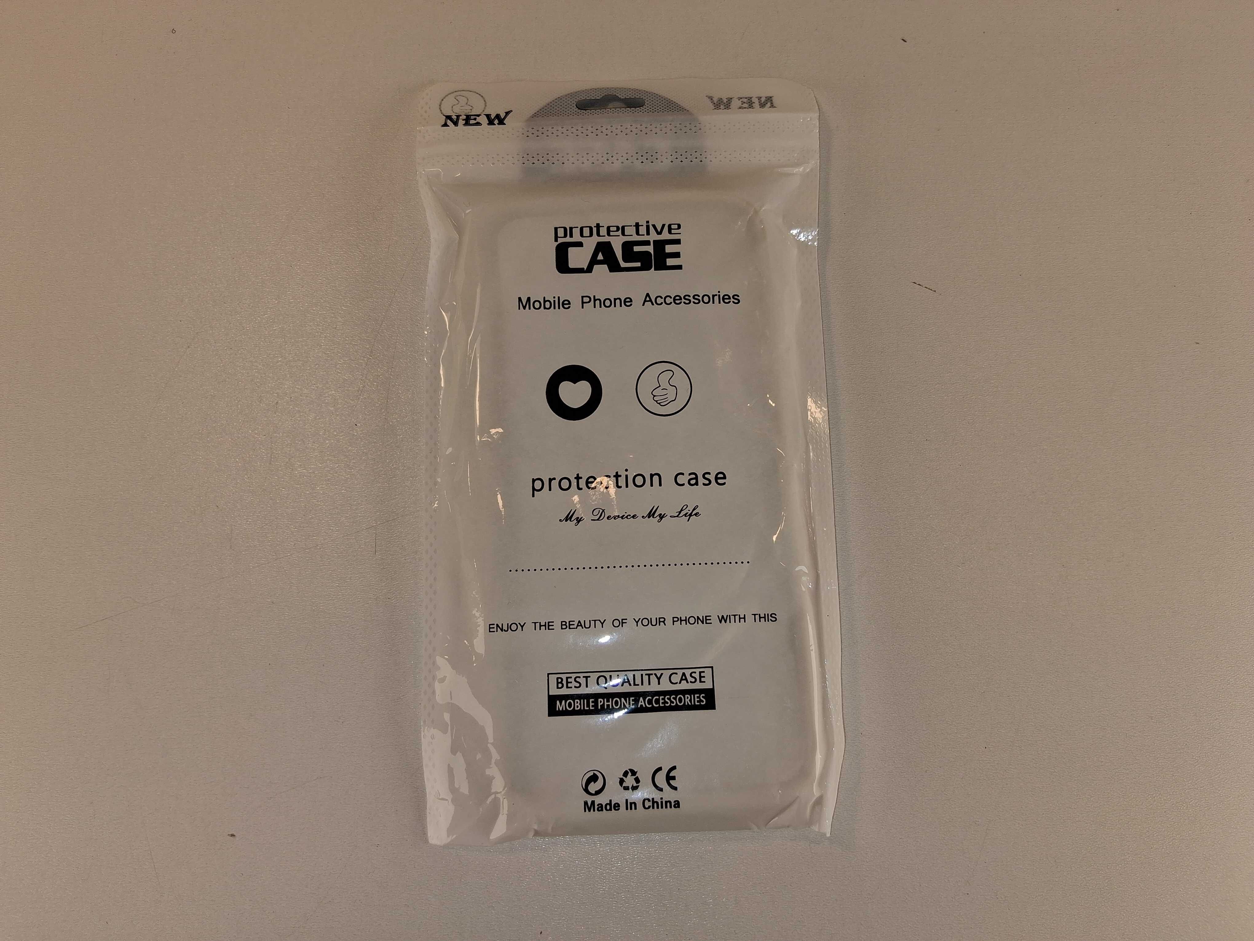 E035 Etui Case Obudowa Do IPhone 11 Pro Max Serce Wzór Ochrona