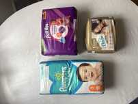 Підгузки Pull Ups памперси Pampers