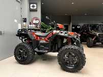 Polaris Sportsman XP 1000 S LE Walker Evans 2025 - NOWOŚĆ - dealer TEAM Wrocław
