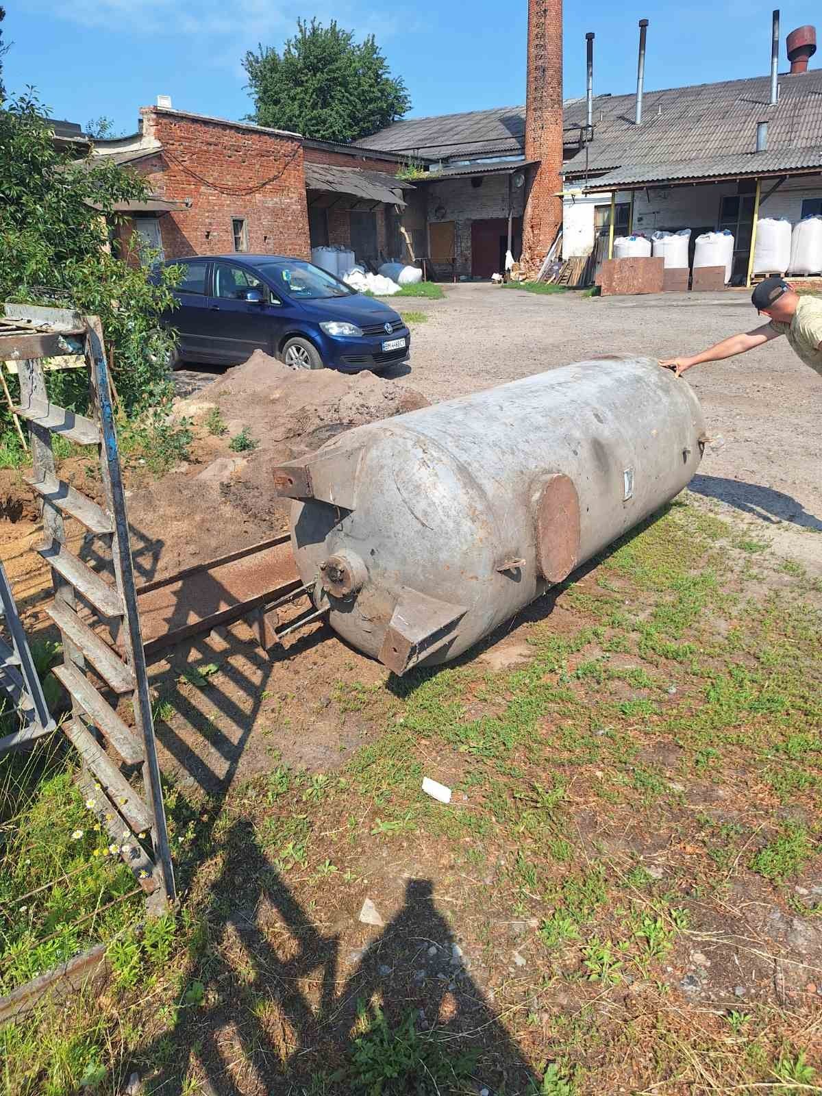 Продам ресивер компрессора
